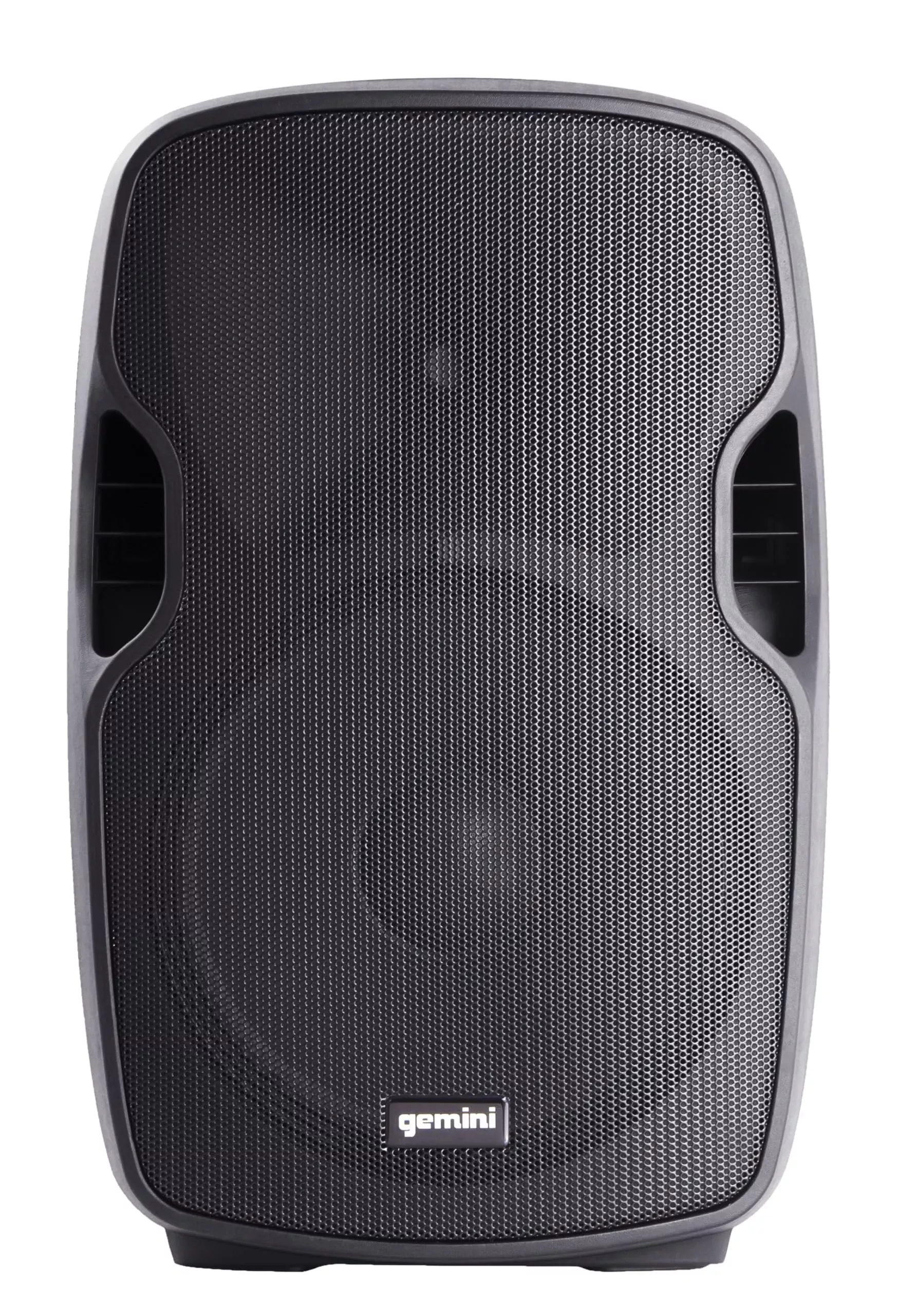 Gemini powered PA speaker 12", Bluetooth (AS-12BLU)