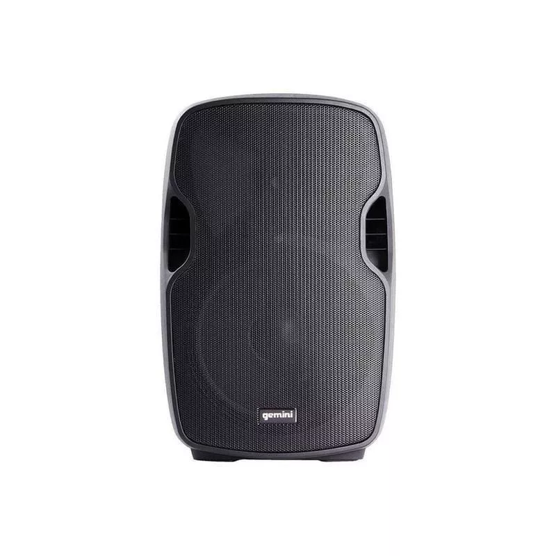 Gemini powered PA speaker 15" (AS-15P)