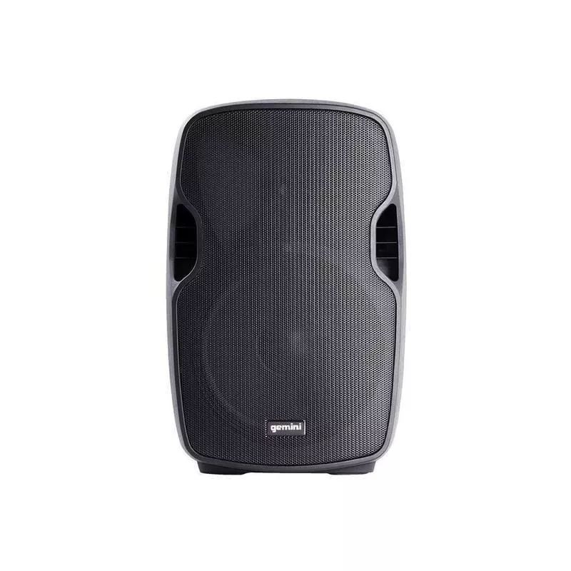 Gemini powered PA speaker 8" (AS-08P)