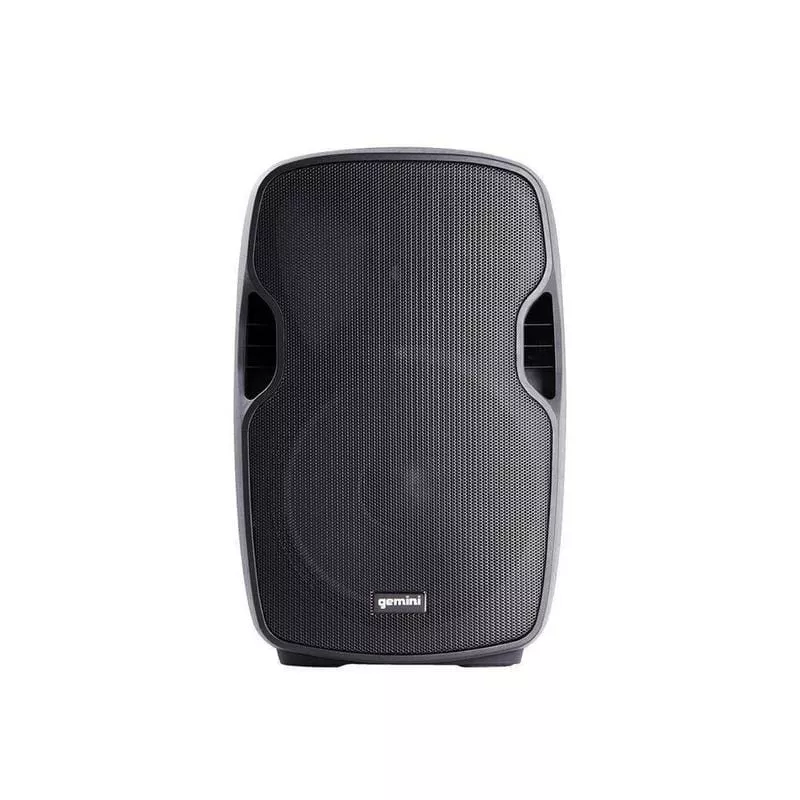 Gemini powered PA speaker 8", Bluetooth (AS-08BLU)