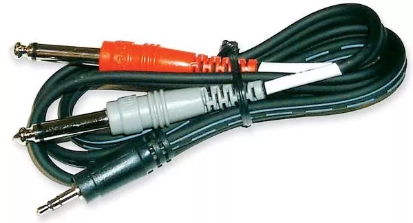HOSA CMP-153 1/8 TRS male - 2 1/4 male TS cable