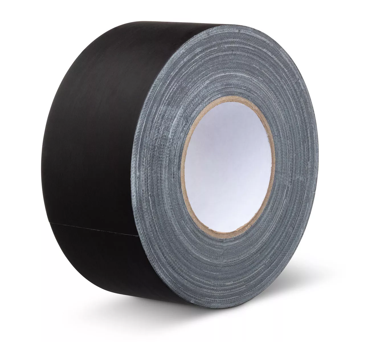 HOSA GFT-450BK-BULK 3" x 60 Yard Black Gaffer Tape Roll