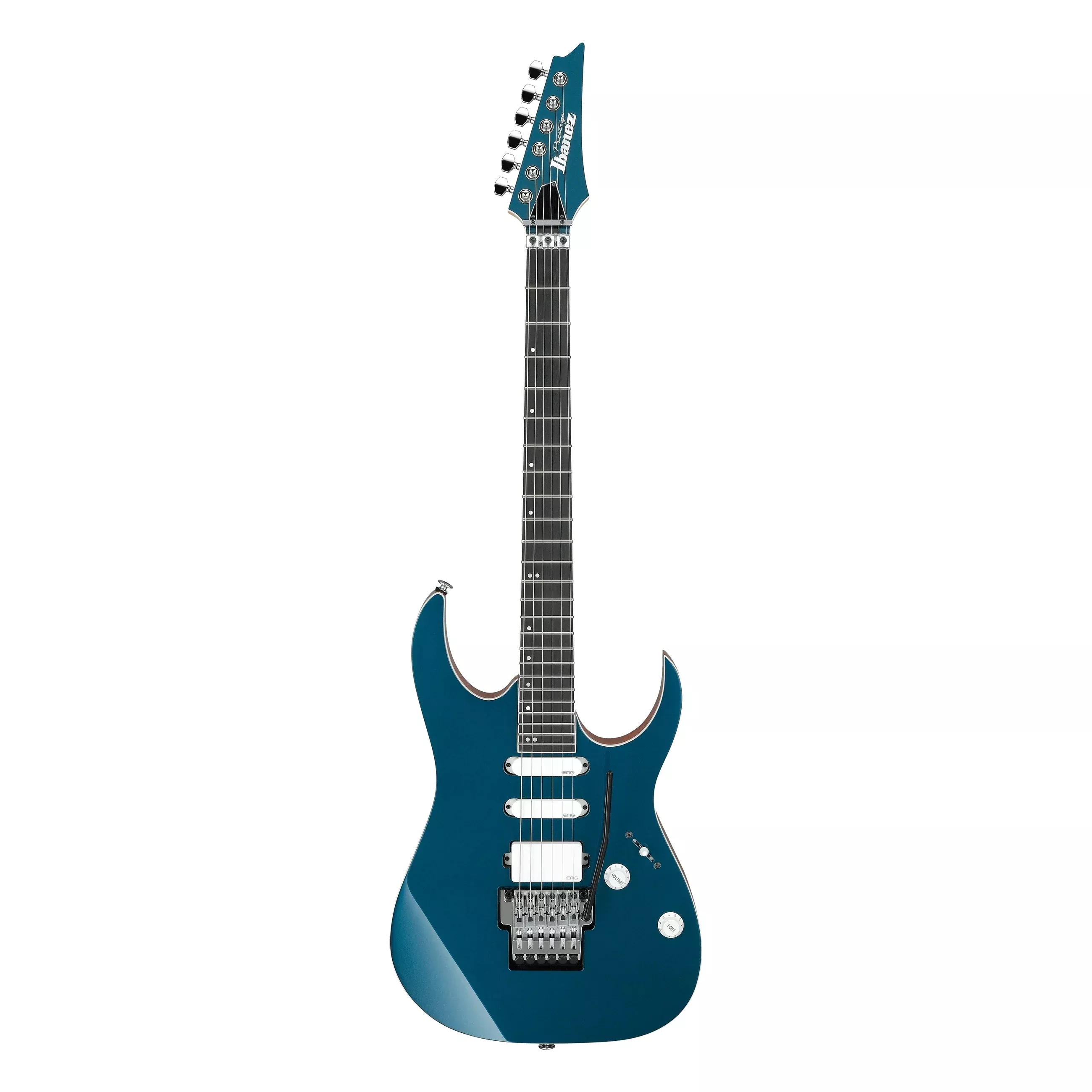 Ibanez RG5440C Electric Guitar - Deep Forest Green Metallic