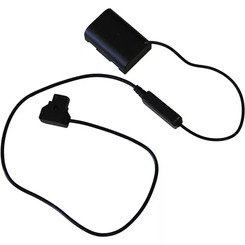 IndiPRO Tools 9.2 Volt P-Tap Converter with 28" Cable for Panasonic GH4
