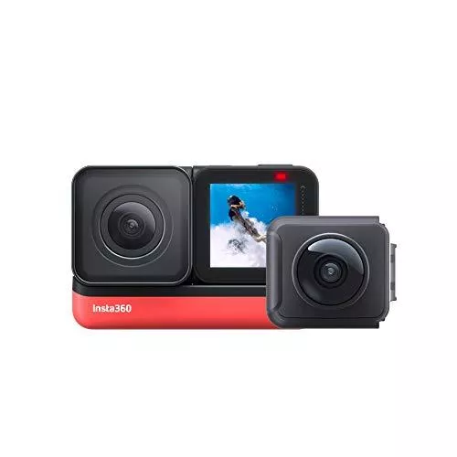 Insta360 ONE R Twin Edition (open box)