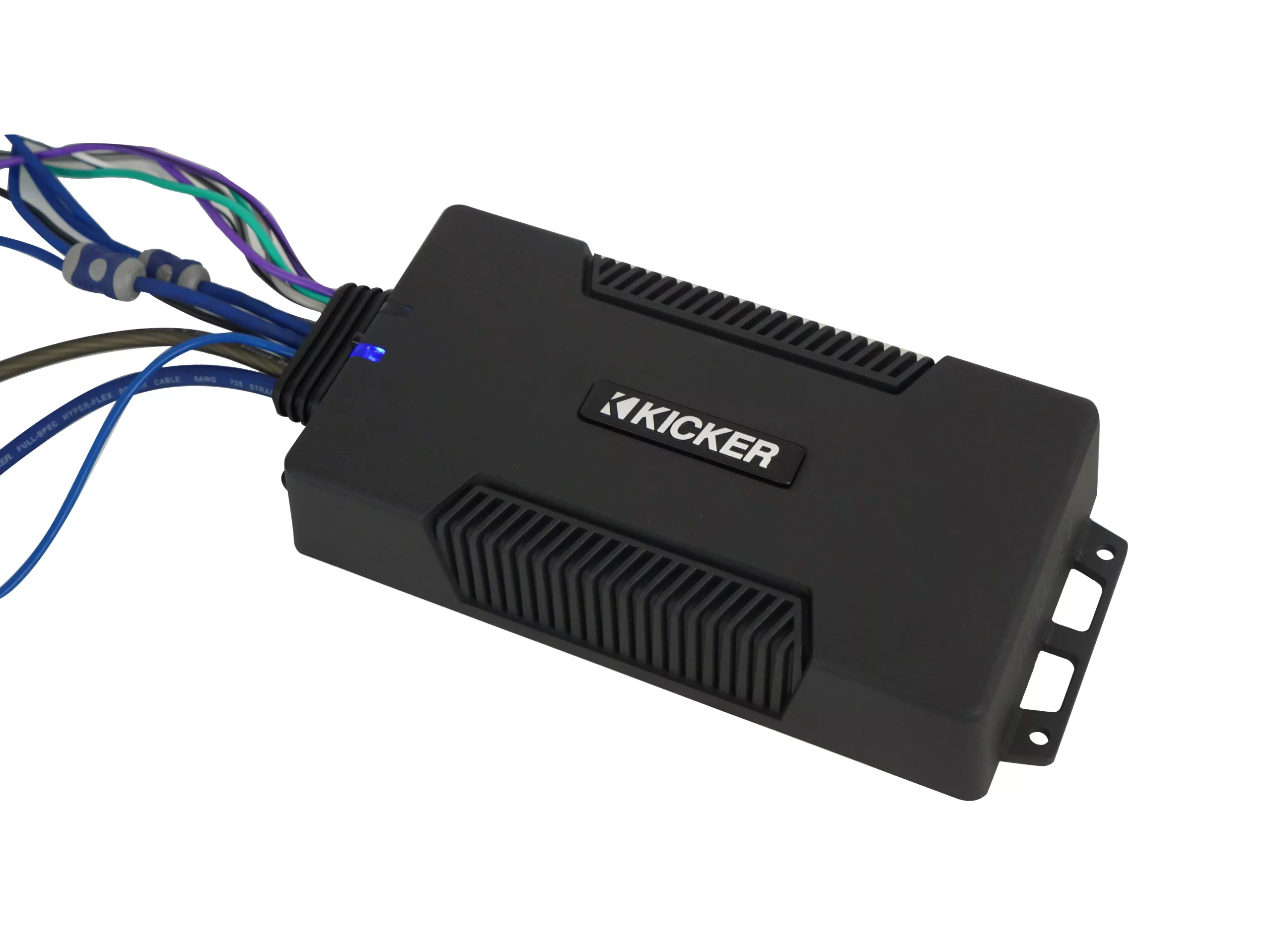 KICKER 48PXA4004 400w 4-Channel Amplifier Class-D Amp for ATV/UTV/RZR PXA4004