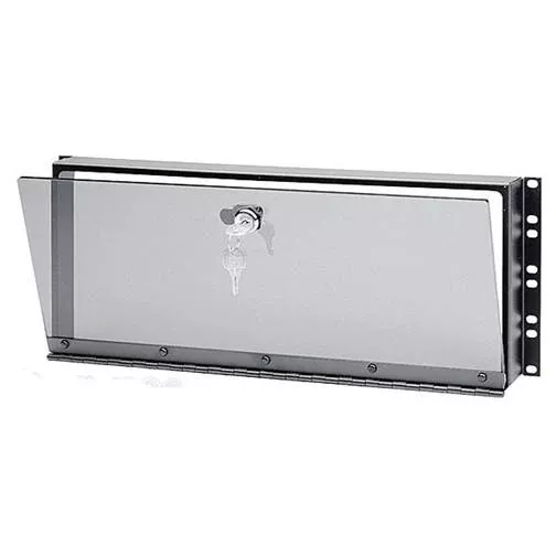 Locking SECL Security Window