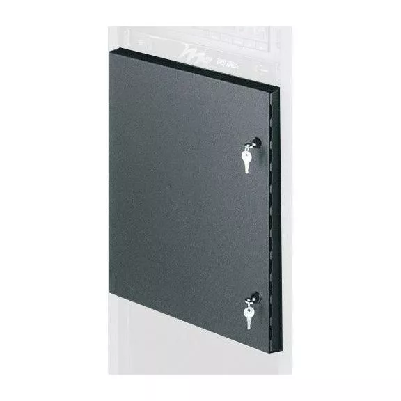 Locking Security Rack Door