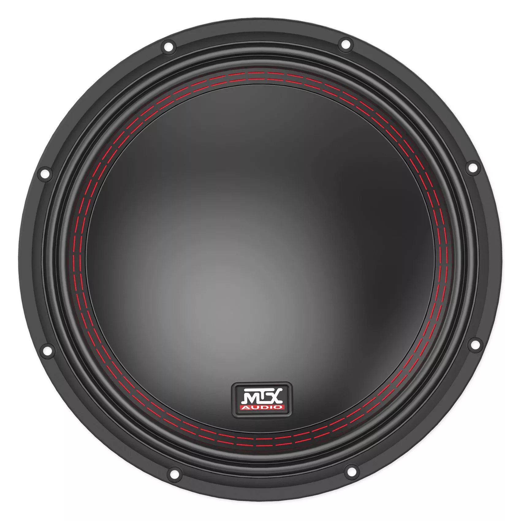 MTX 5510-44 10" 800 Watt Peak/400 Watt RMS DVC 4-ohm Car Audio Subwoofer Sub