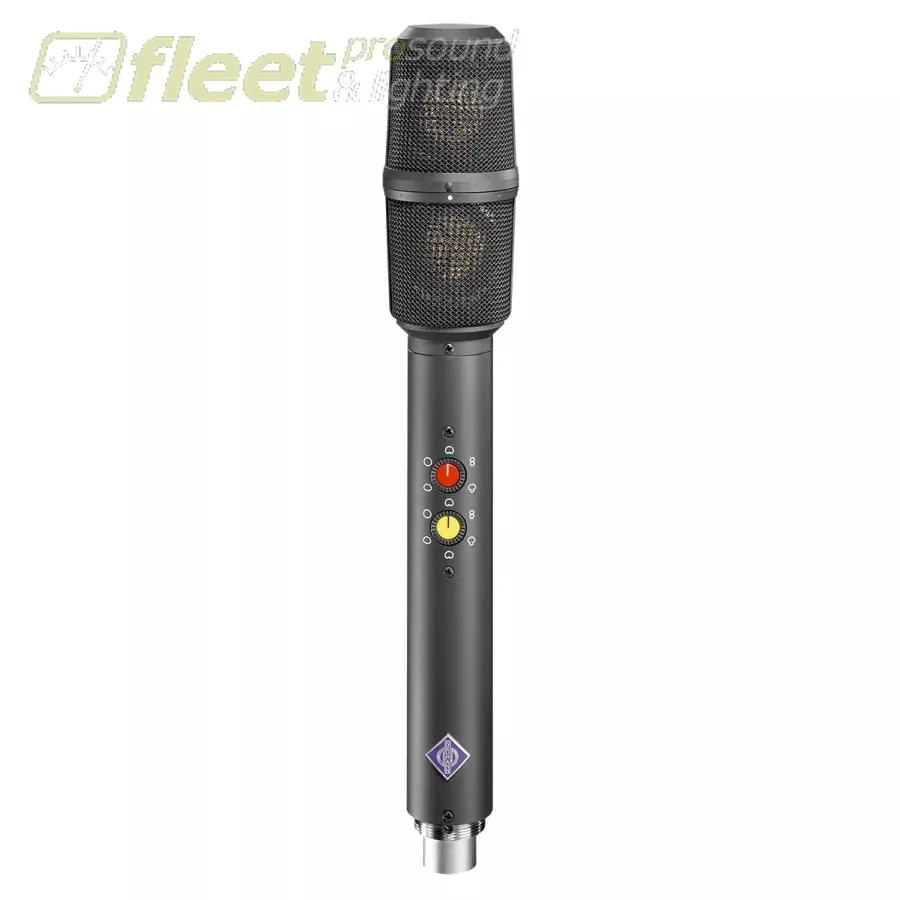Neumann USM69 I-MT Stereo Microphone - Black