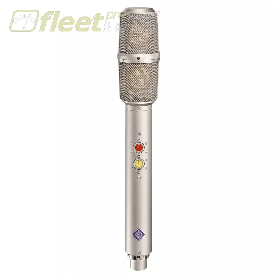Neumann USM69 I Stereo Microphone - Nickel