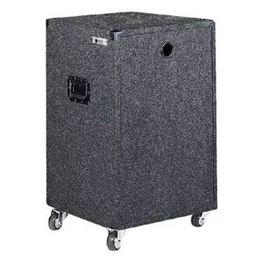 Odyssey 16-Space Carpeted Case with Wheels