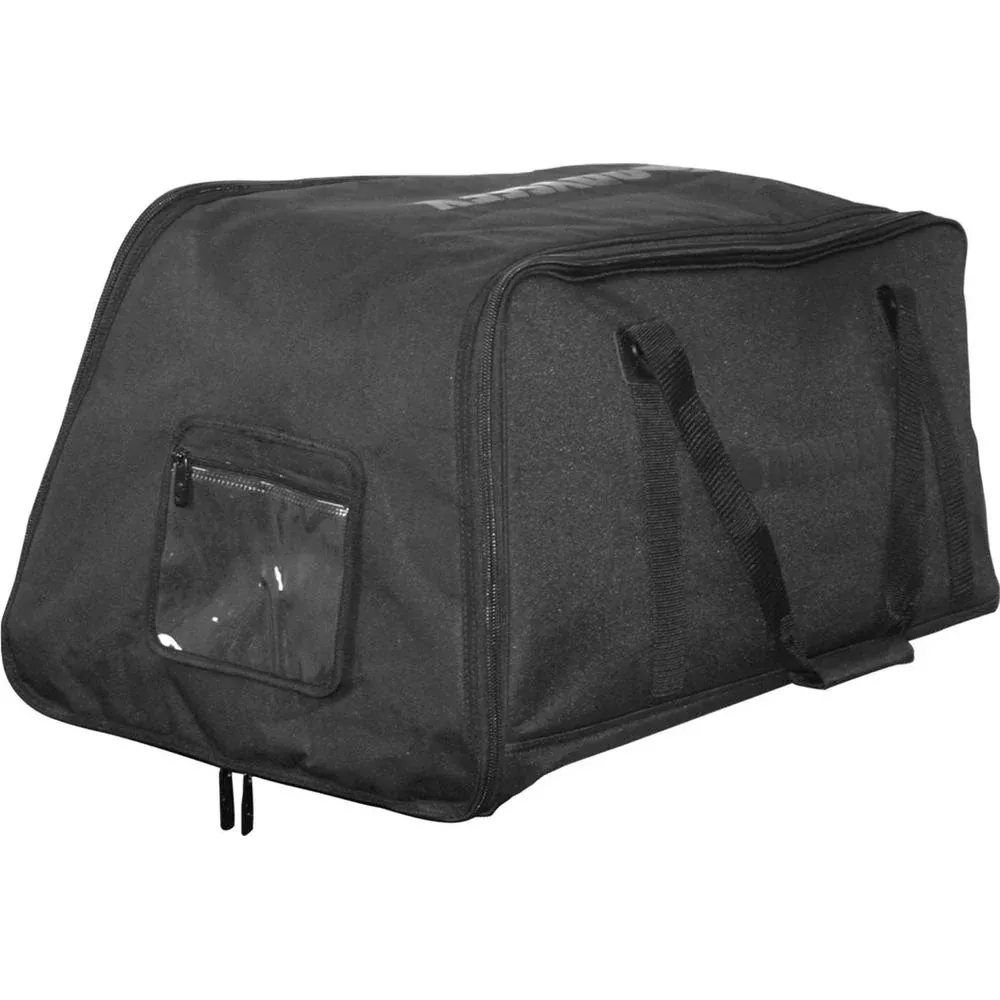 Odyssey BRLSPKLG Redline Series Large Speaker Travel Bag for Powered EV JBL+More