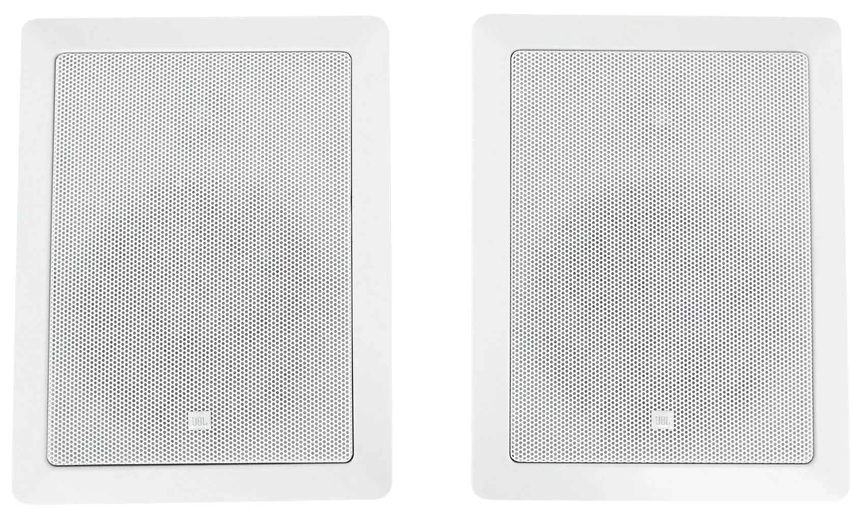 Pair JBL Control 126 W 6.5" 2-Way In-Wall Speakers For Home/Restaurant/Bar/Cafe