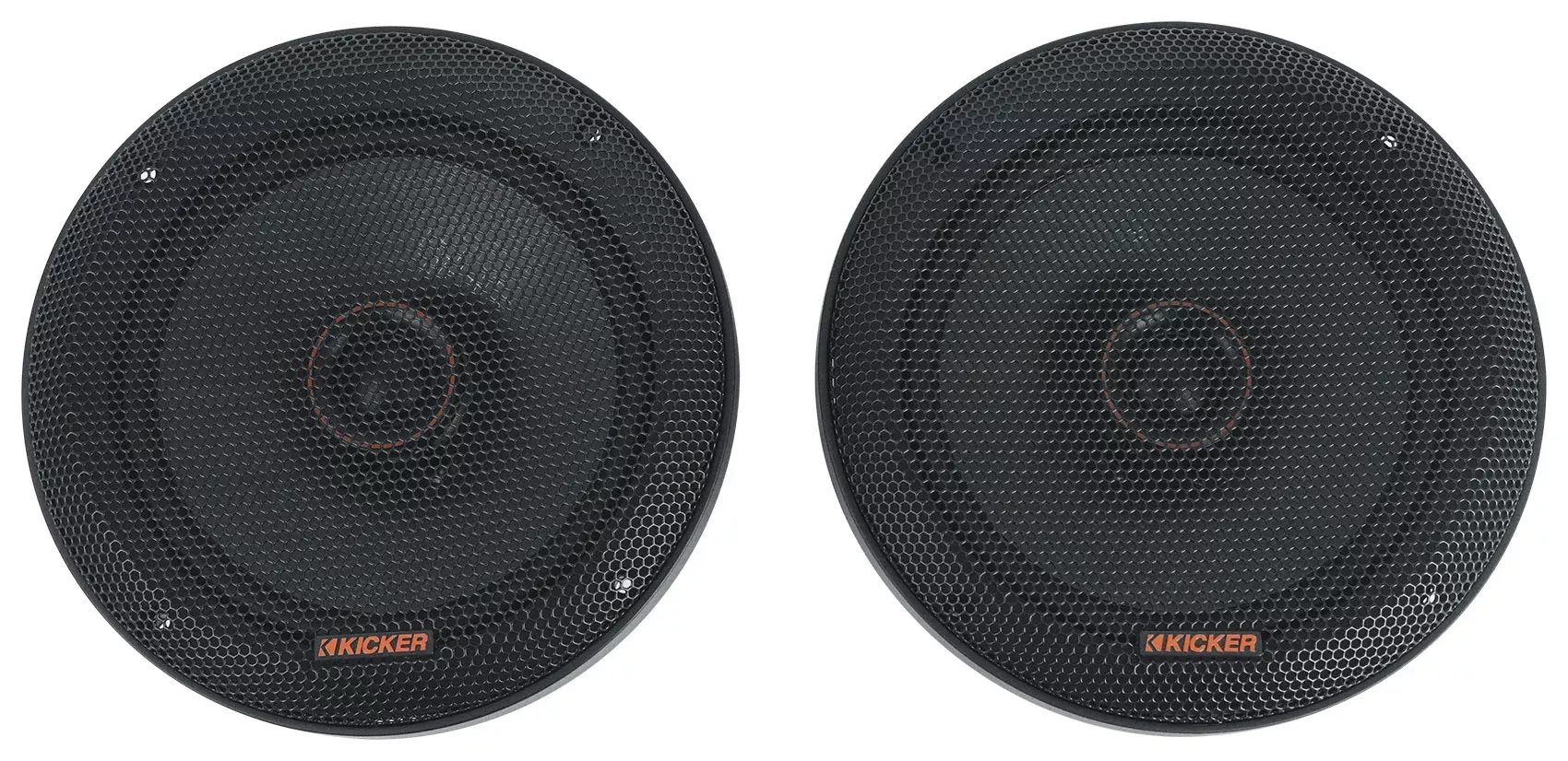 Pair Kicker 51KSC6504 6.5" 100 Watt RMS Car Audio Speakers KSC6504 KSC650