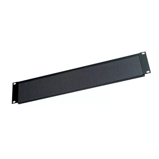 Perforated Filler Panels for Rack Enclosures