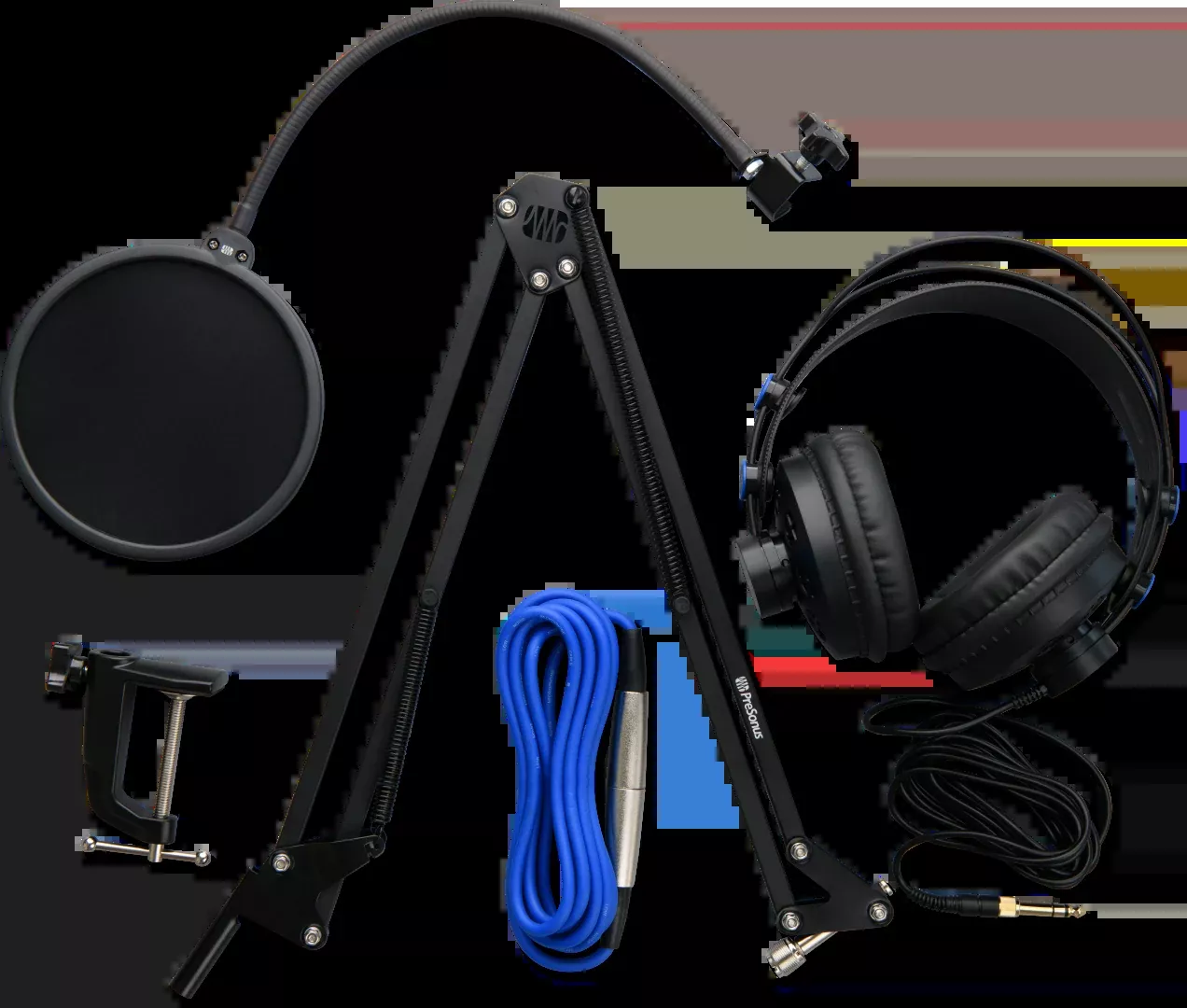 PRESONUS Broadcast-accessory-pack