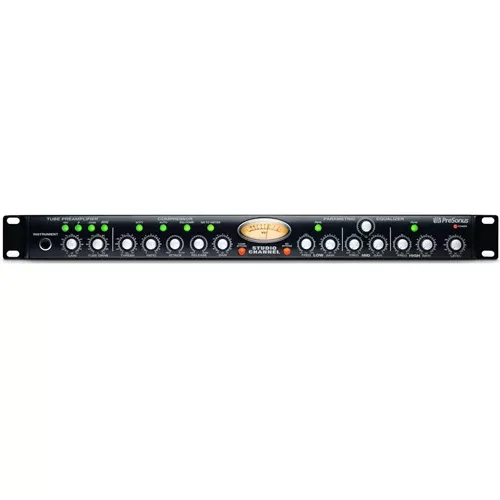 PRESONUS STUDIO CHANNEL TUBE PREAMPLIFIER