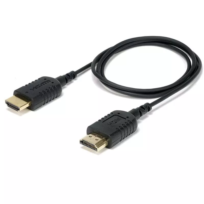 ReFlex Ultra Thin & Flexible HDMI Cable - 3FT, HDMI to HDMI