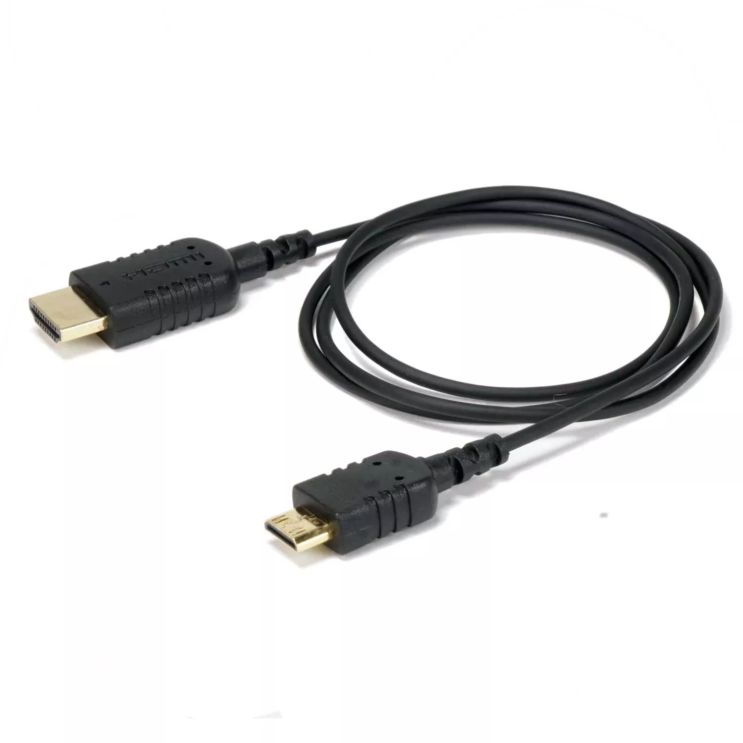ReFlex Ultra Thin & Flexible Mini HDMI Cable, 3FT - Mini HDMI to HDMI