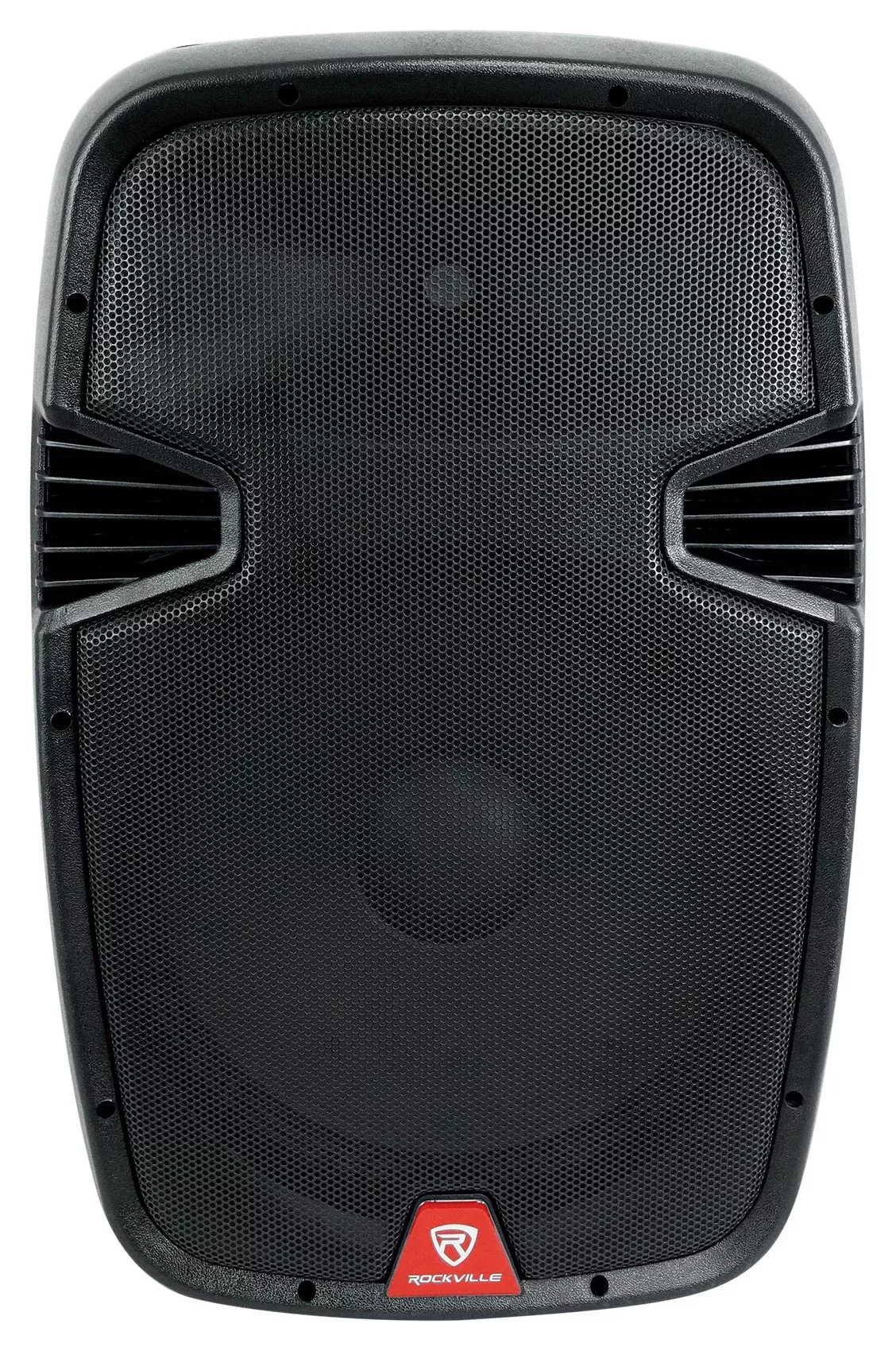 Rockville 15" passive 500 Watt 8 Ohm Lightweight DJ PA ABS Cabinet Speaker