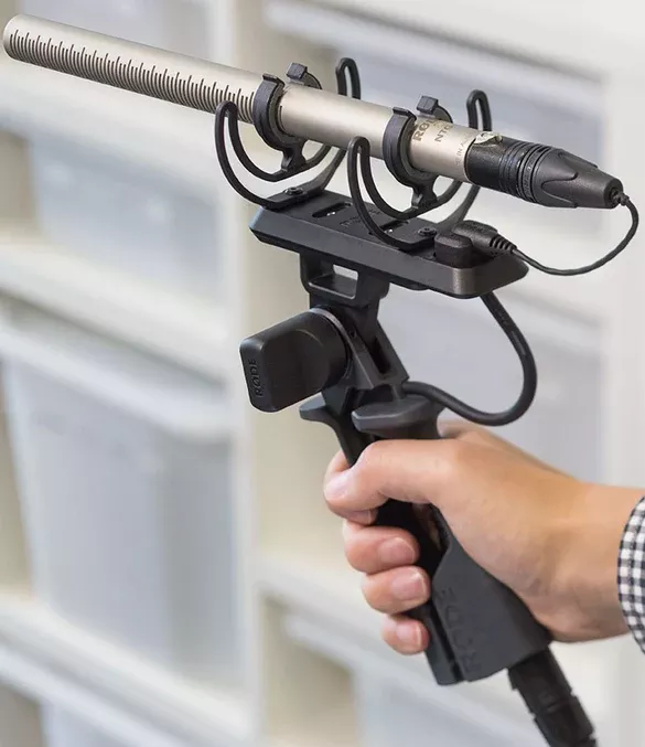 Rode PG2-R Pistol Grip Shock Mount
