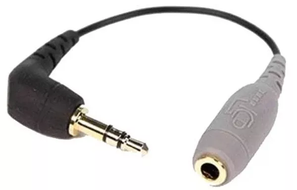 Rode SC3 3.5mm TRRS to TRS Adaptor forsmartLav