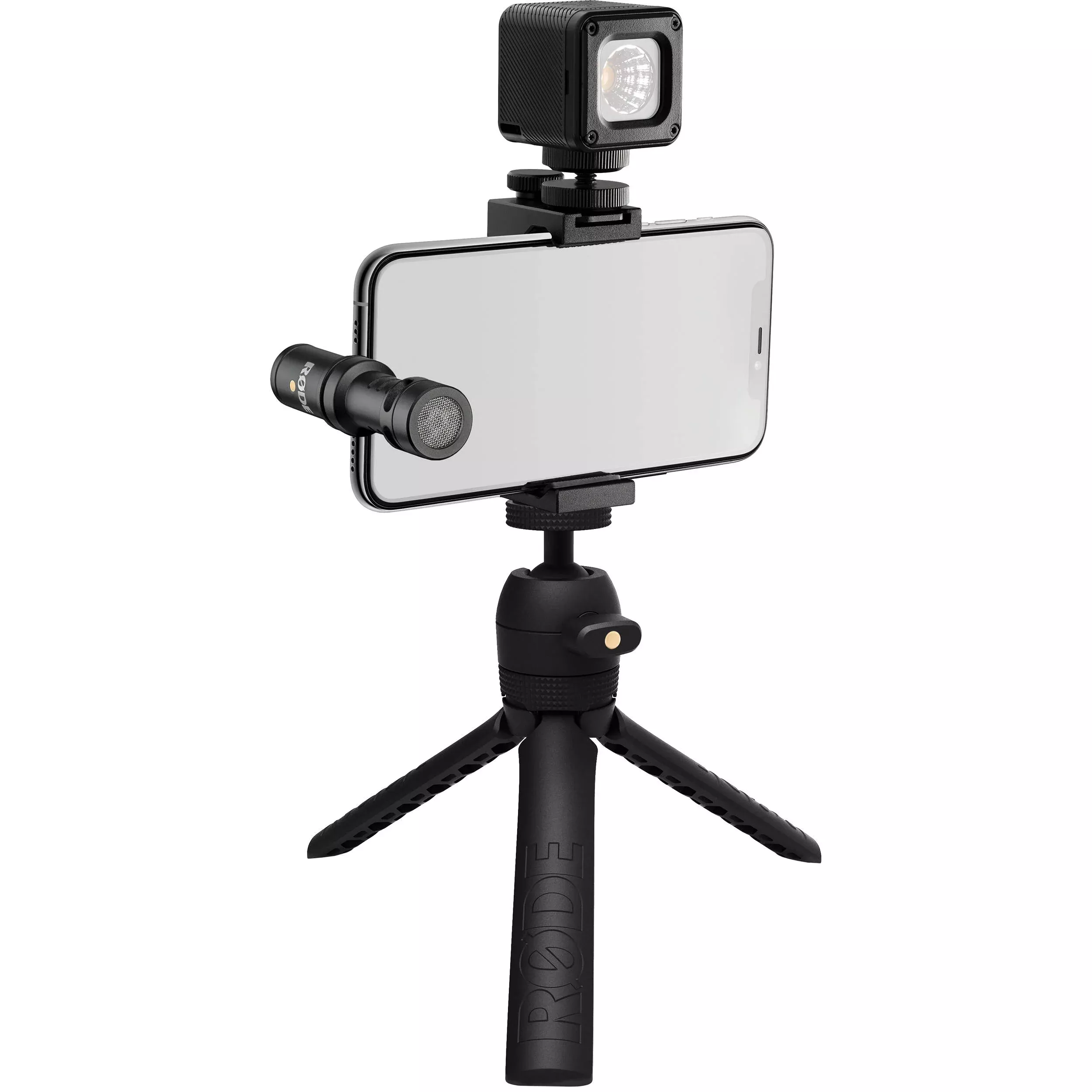 RODE VLOGGER KIT-IOS complete vlogging kit for IOS devices