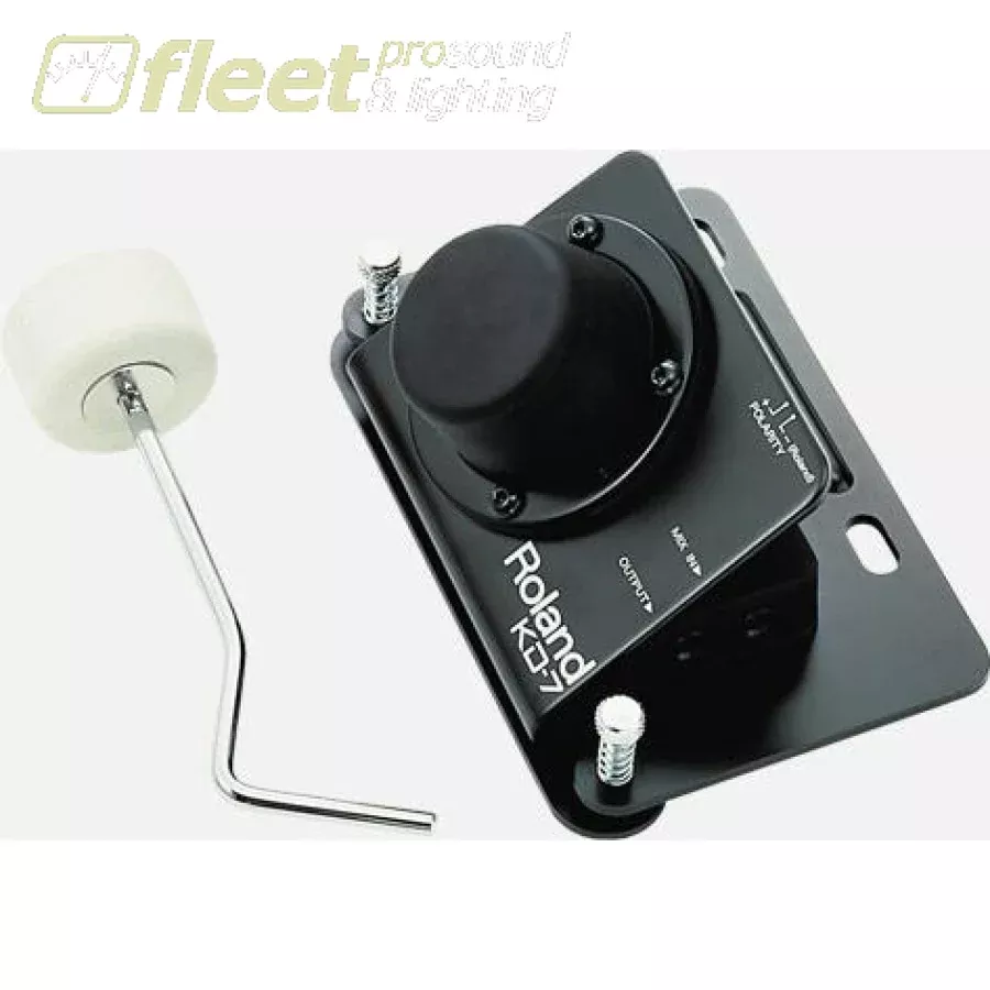 ROLAND KD-7 Kick Trigger Unit