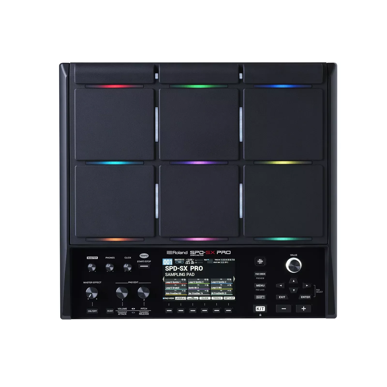 Roland SPD-SX-PRO Sampling Pad