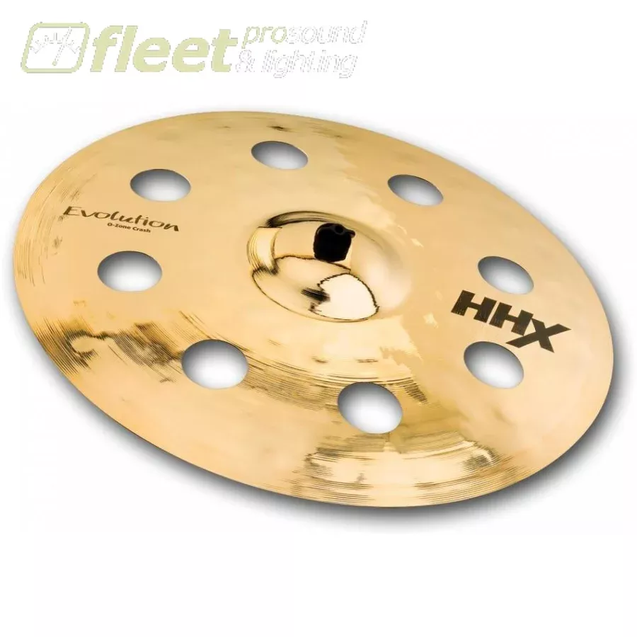 Sabian 11800XEB 18" HHXWith 2" Holes