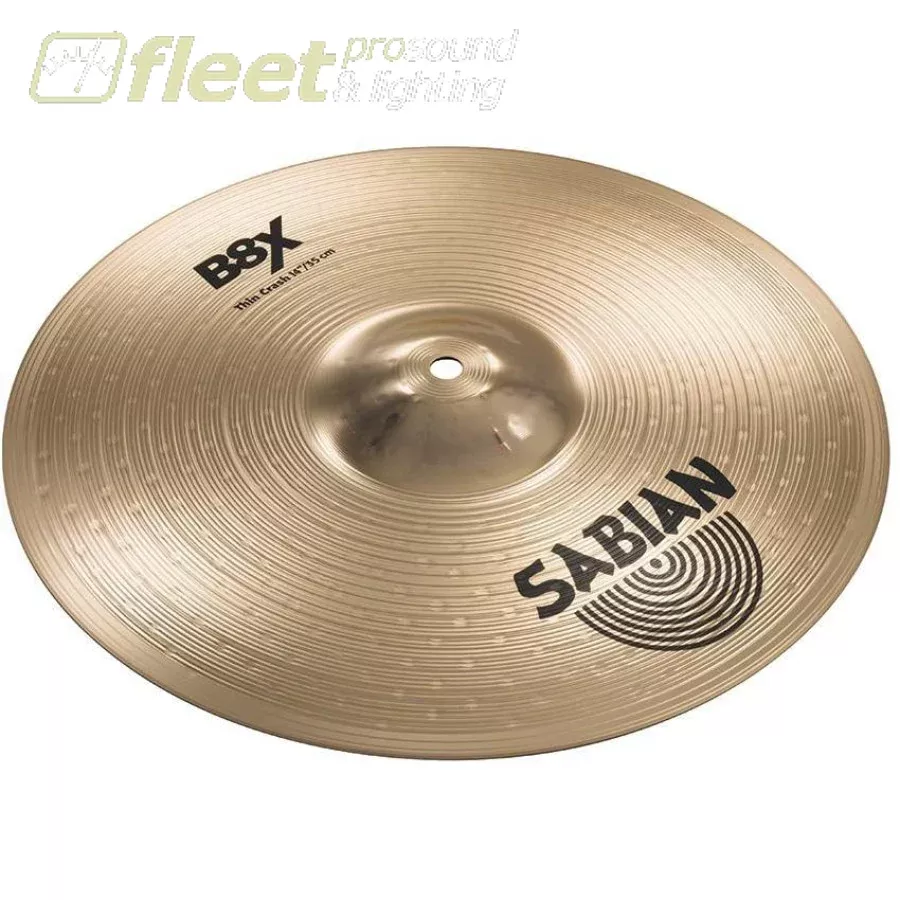 Sabian 41406X 14" Thin Crash
