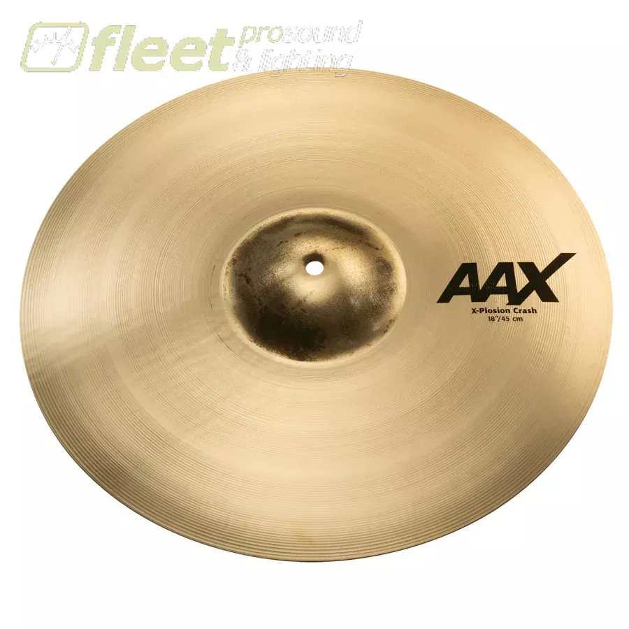 Sabian AAX X-Plosion 21887XB 18" Crash