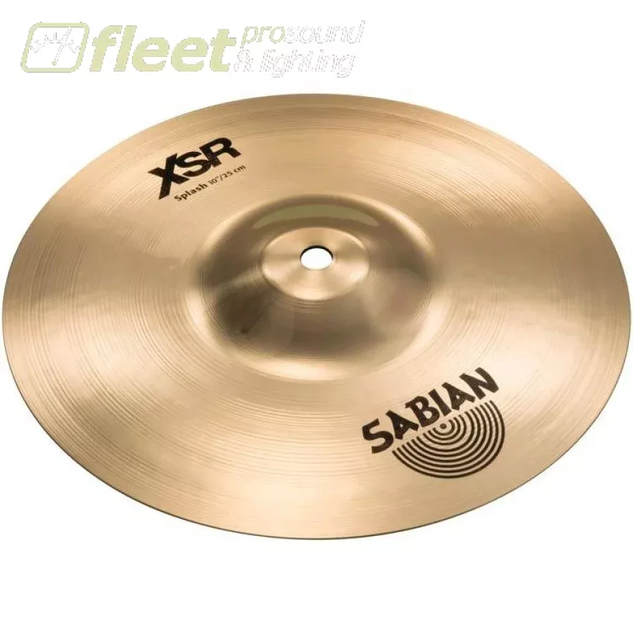 Sabian XSR1005B 10" Splash