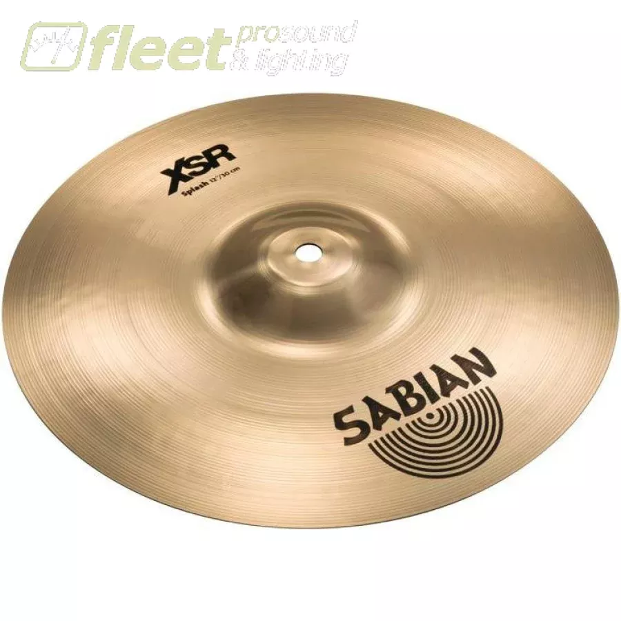 Sabian XSR1205B 12" Splash
