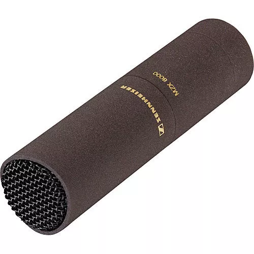 SENNHEISER MKH 8020 HF - omni-directional instrument microphone.