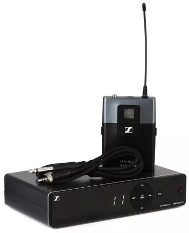 Sennheiser XSW 1-Ci1 Wireless Guitar System - A Range (548-572 MHz)