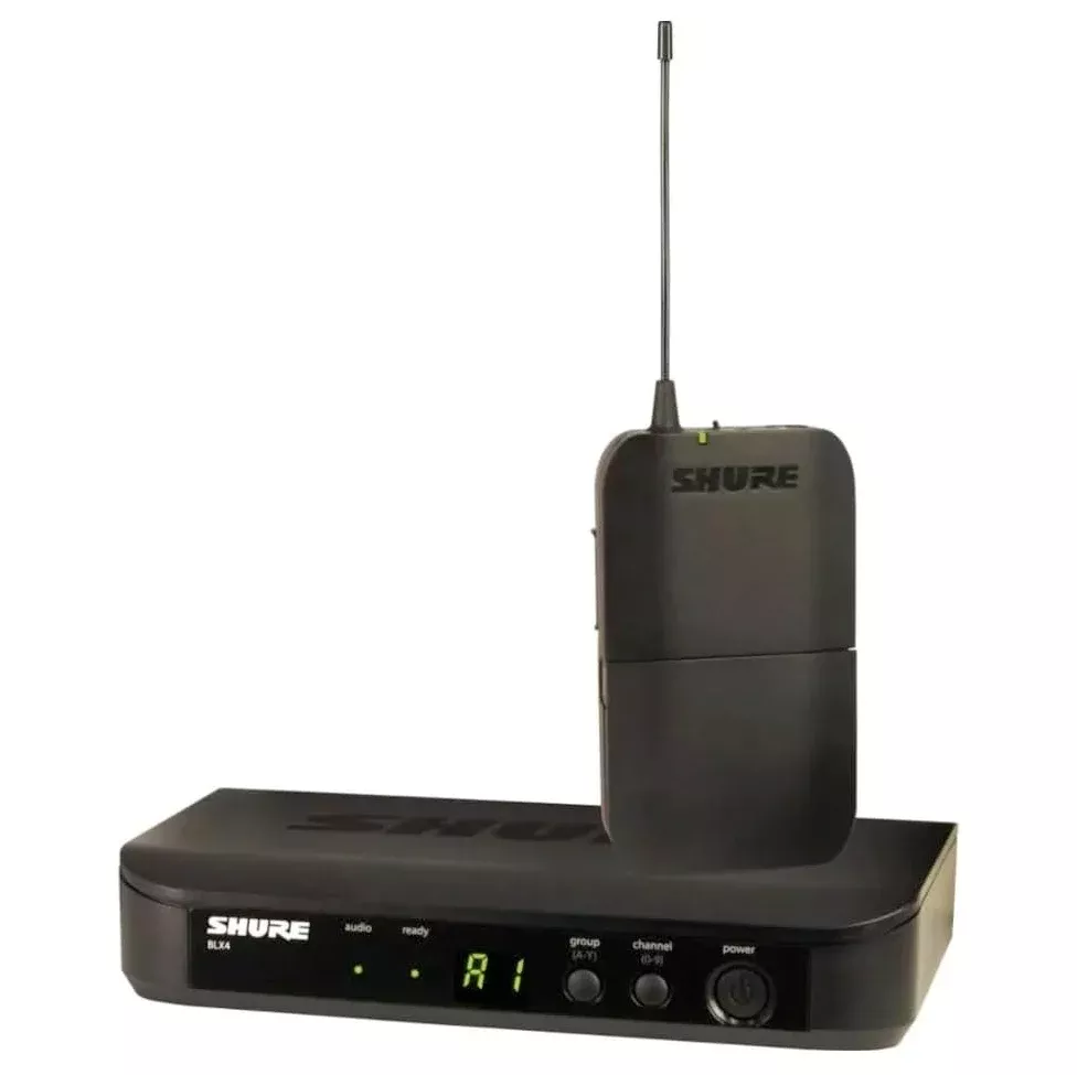 Shure BLX14 Microphone System Base (No Headset)
