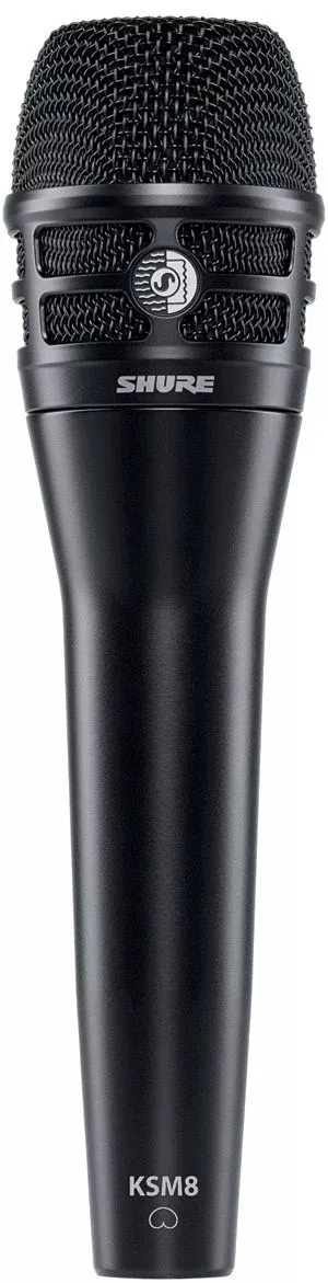 SHURE KSM8-B - Vocal cardiod double diafragm microphone