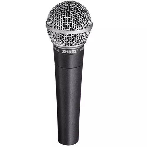 SHURE SM58-LC / The Legency SM58 Vocal microphone
