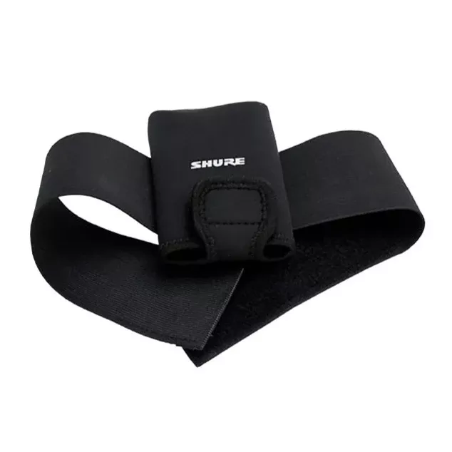Shure WA580B Black Neoprene Pouch