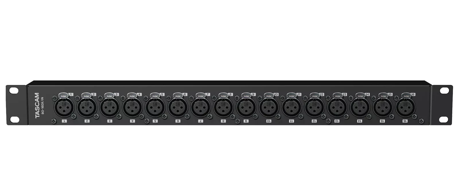 TASCAM BO-16DX-IN - 16 Channel Breakout / I/O solution for the TASCAM ML-16D and ML-32D