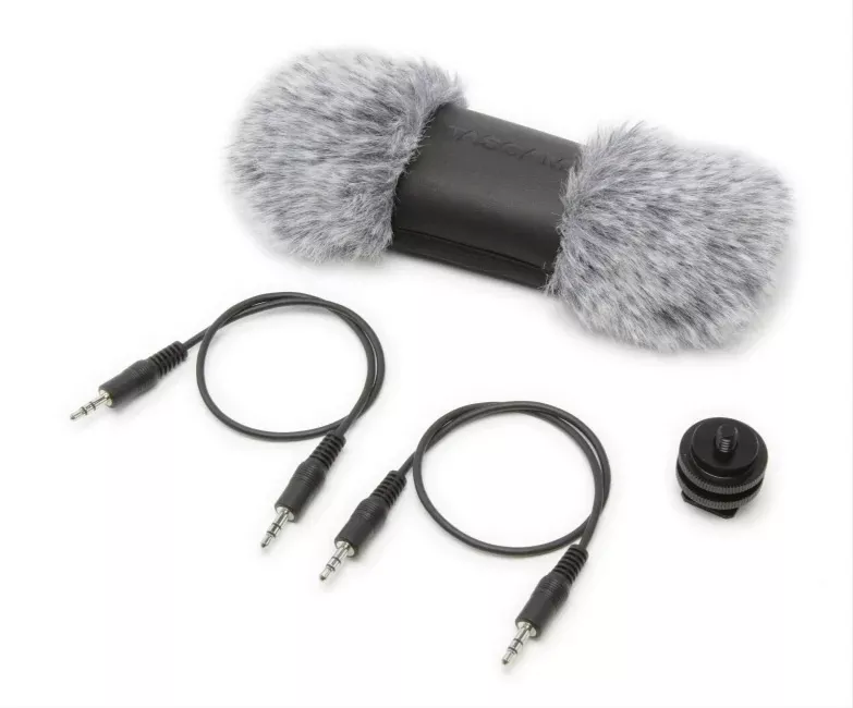 TASCAM DR70C Accessories Kit