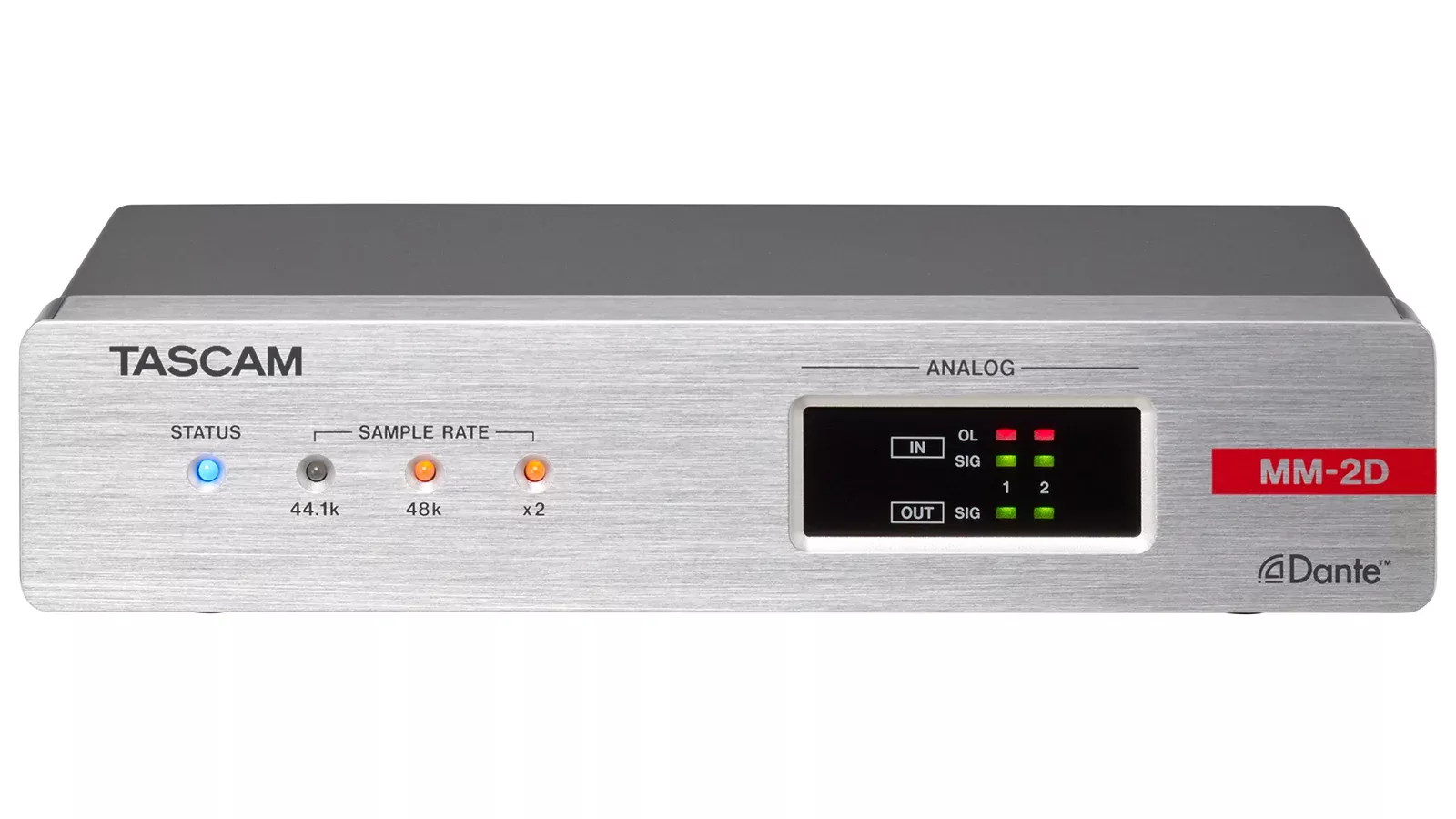 TASCAM MM-2D-X Mixer