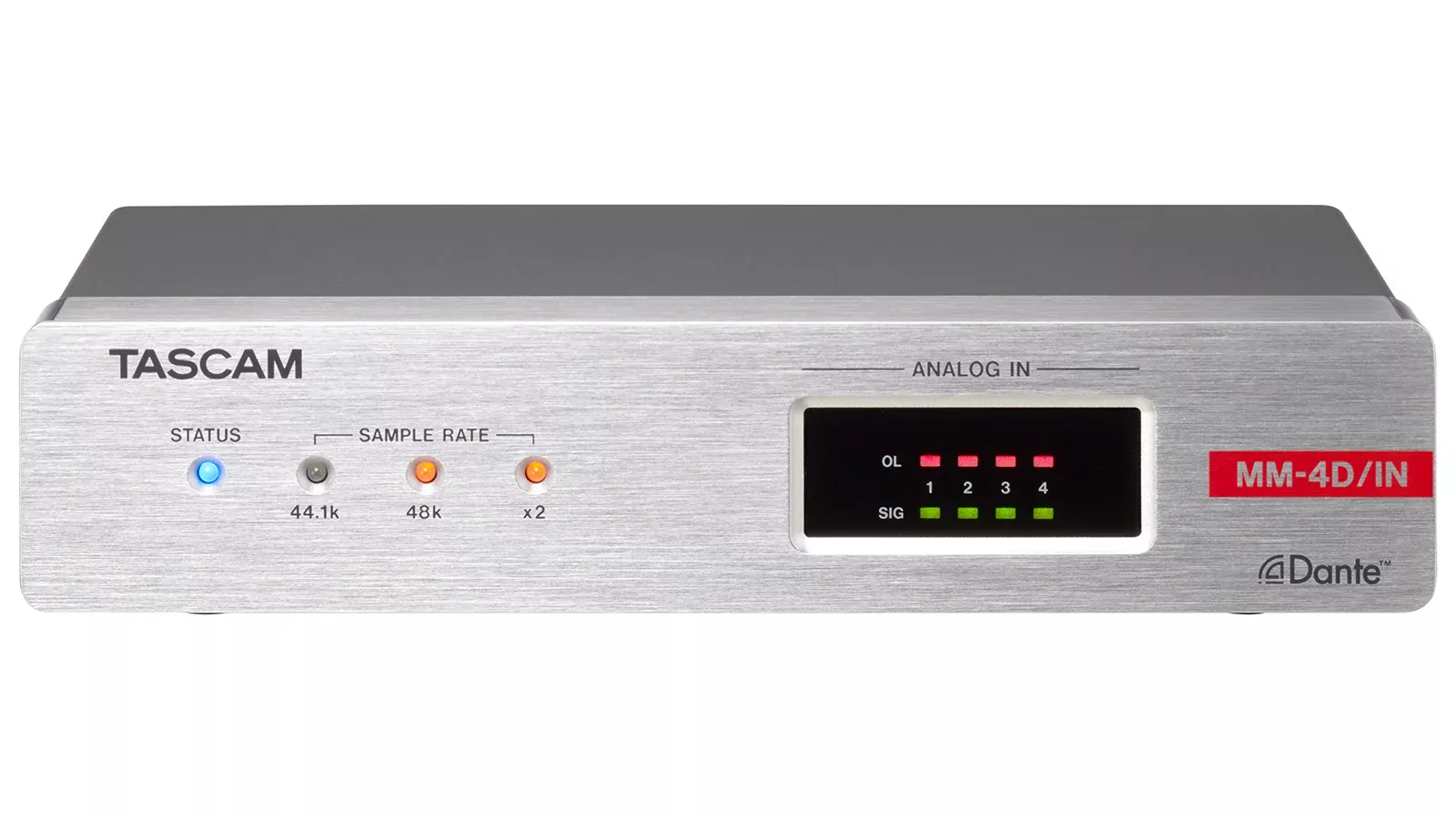 TASCAM MM-4D-IN-E Mixer
