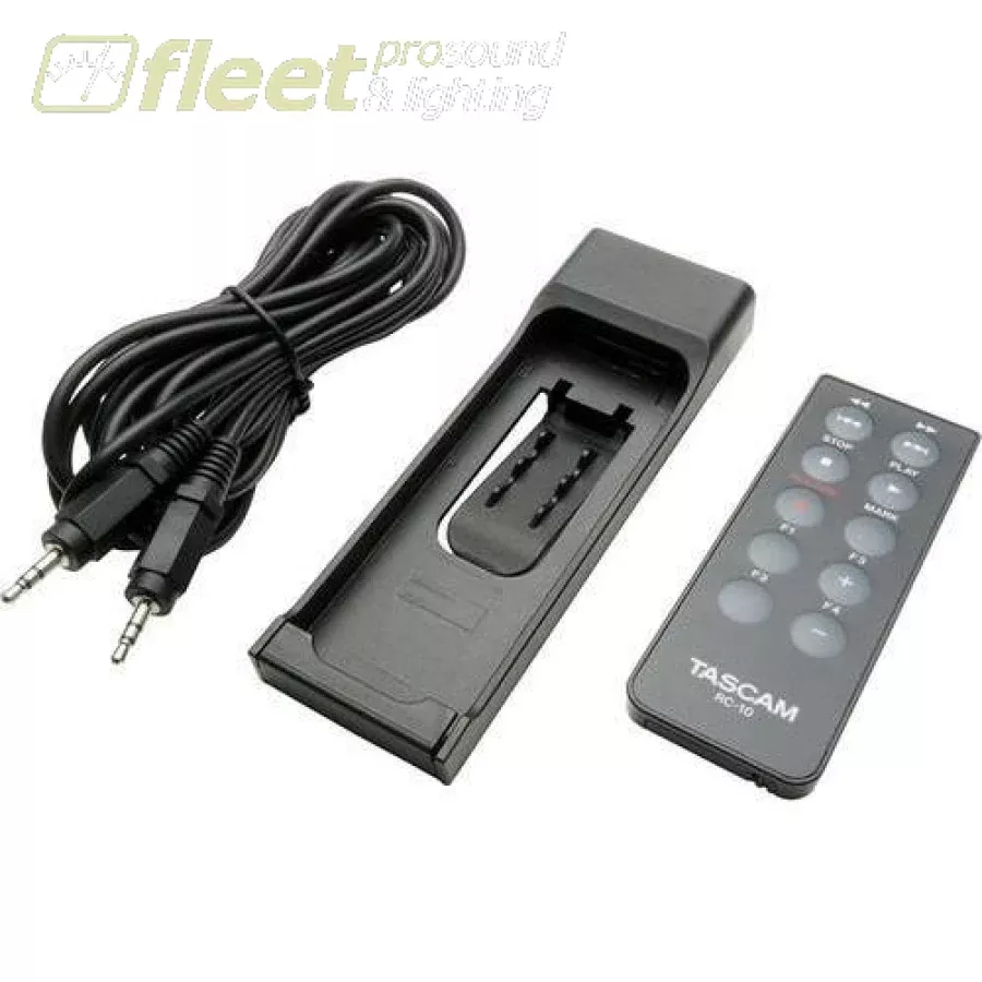 Tascam RC-10 Remote for DR-40, Wired
