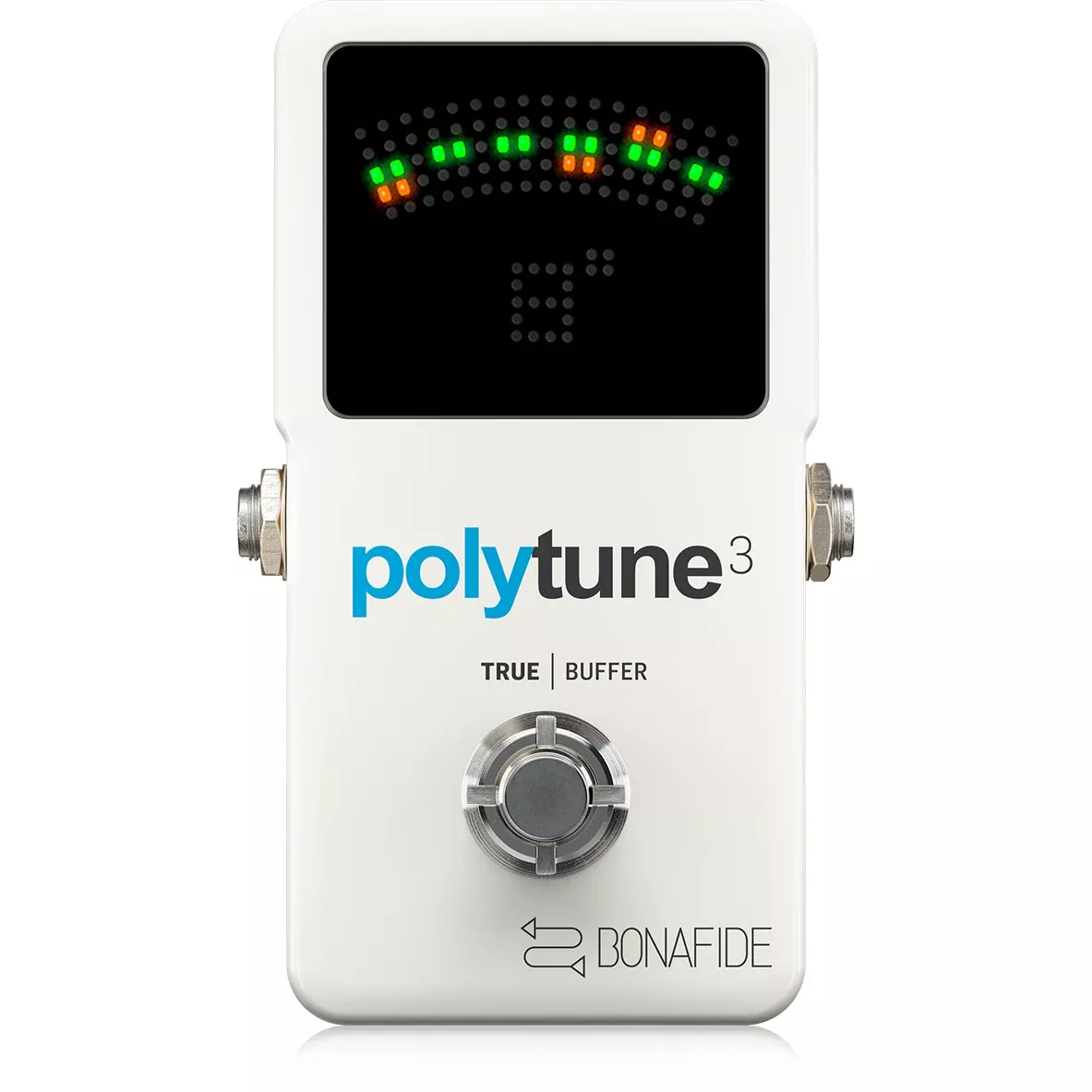 TC Electronic Polytune 3 Compact Tuner Pedal