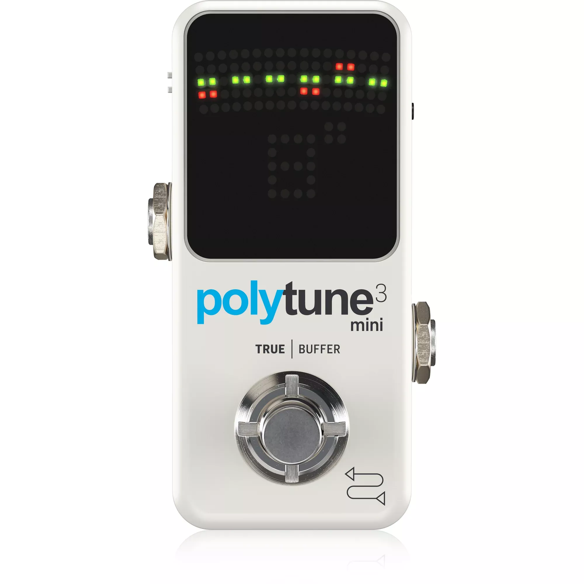 TC Electronic POLYTUNE 3 MINI Tuners