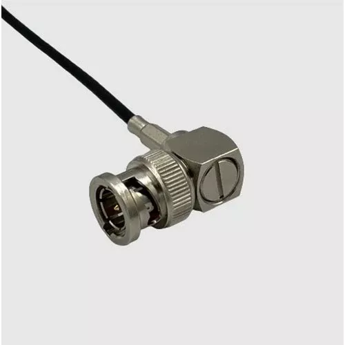 Thomson Visuals 12G SDI Gimbal Flex Cable (30", Right Angle to Straight)
