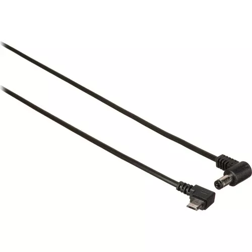 Tilta Micro-USB to Right-Angle 2.1mm DC Motor Power Cable for Nucleus-Nano